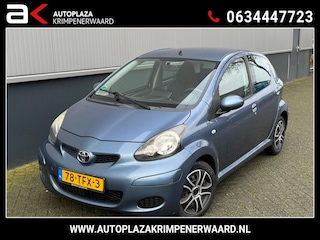 Toyota Aygo 1.0-12V Comfort AUTOMAAT Airco Carply