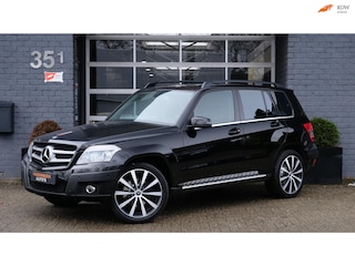 Mercedes-Benz GLK 280 4-Matic 230PK Trekhaak
