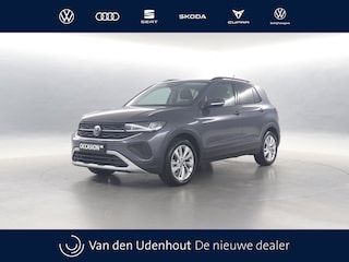 Volkswagen T-Cross 1.0 TSI 95pk Life Edition / Navigatie via App Connect / Stoelverwarming / Camera