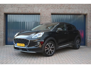 Ford Puma 1.0 EcoBoost Automaat Titanium | Bang&Olufsen | Carplay | Led | Parkeersensoren | Cruise | Navi