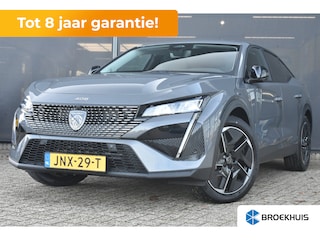 Peugeot 408 1.6 HYbrid Allure Pack 225 EAT8 DEMO-DEAL! | 360 Camera | Drive Assist | 7,4kW Boordlader | AGR-Comfortstoel | Full-LED | Stoelverwarming | !!
