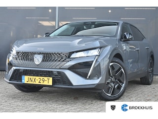 Peugeot 408 1.6 HYbrid Allure Pack 225 EAT8 DEMO-DEAL! | 360 Camera | Drive Assist | 7,4kW Boordlader | AGR-Comfortstoel | Full-LED | Stoelverwarming | !!