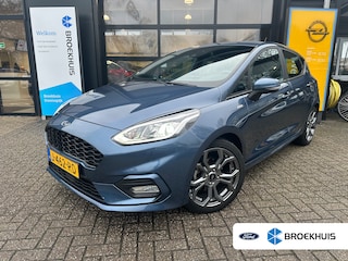 Ford Fiesta 1.0 95PK ST-Line | STOEL-, STUUR- EN VOORRUITVERWARMING| APPEL CARPLAY/ANDROID AUTO| PARKEERSENSOREN| CRUISE CONTROL| DAB|