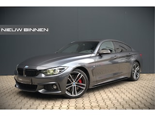 BMW 420i Corporate Lease High Executive M Sport | M Performance | Stoelverwarming | Apple Carplay | Navigatie | Camera | Cruise Control | HIFI | Keyless | Digital Dash | DAB