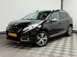 Peugeot 2008 1.6 VTi Féline Navi ECC NL Auto