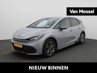 Cupra Born Business 62 kWh | NAVIGATIE | ACHTERUITRIJCAMERA | APPLE CARPLAY | CLIMATE CONTROL | PARKEERSENSOREN |