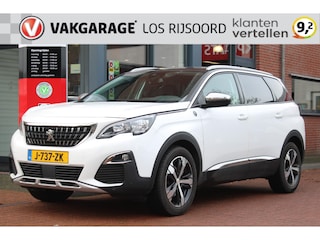 Peugeot 5008 1.2 PureTech *Crossway* | Carplay | Camera | Cruise & Climate Control | PDC | Navigatie | Privacy | Orig.NL |