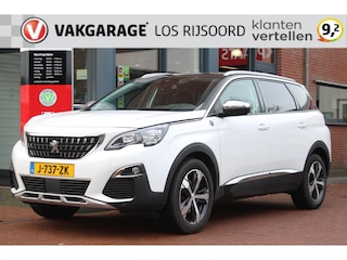 Peugeot 5008 1.2 PureTech *Crossway* | Carplay | Camera | Cruise & Climate Control | PDC | Navigatie | Privacy | Orig.NL |