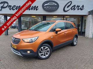 Opel Crossland X 1.2 111PK Turbo Innovation|CARPLAY|COMFORTSEATS|NAV|PDC|CRUISE|NWDISTR