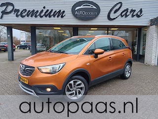 Opel Crossland X 1.2 111PK Turbo Innovation|CARPLAY|COMFORTSEATS|NAV|PDC|CRUISE|NWDISTR