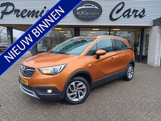 Opel Crossland X 1.2 111PK Turbo Innovation|CARPLAY|COMFORTSEATS|NAV|PDC|CRUISE|NWDISTR