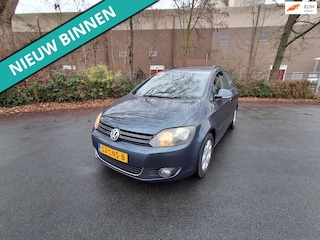 Volkswagen Golf Plus 1.6 TDI Highline BlueMotion FIJNE HOGE INSTAP EN TOP ONDERHOUDEN