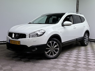 Nissan Qashqai 2.0 Connect Edition Camera Pano Trekhaak