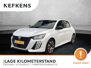 Peugeot 208 1.2 PureTech 100 Style | Demo | LED koplampen | Parkeersensoren achter | Apple Carplay / Android auto