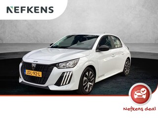 Peugeot 208 1.2 PureTech 100 Style | Demo | LED koplampen | Parkeersensoren achter | Apple Carplay / Android auto