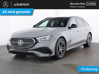 Mercedes-Benz Estate 300 e AMG Plug-In Hybride AMG Line | Night Pakket | MBUX Superscreen | Panorama Schuif-Kanteldak | Head-up-Display | Trekhaak | Distronic. Inclusief 24 maanden MB Certified garantie voor Europa.