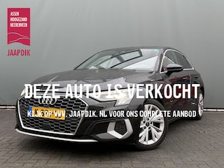 Audi A3 Sportback BWJ 2021 30 TFSI 111 PK Business edition AUTOMAAT | FULL LED | CARPLAY + ANDROID | NAVI | CLIMA | CRUISE | LMV | PDC