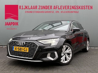 Audi A3 Sportback BWJ 2021 30 TFSI 111 PK Business edition AUTOMAAT | FULL LED | CARPLAY + ANDROID | NAVI | CLIMA | CRUISE | LMV | PDC