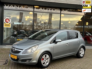 Opel Corsa 1.3 CDTi EcoFlex S/S '111' Edition 5Drs Airco Cruise LM-Velgen Trekhaak NAP NL-Auto!