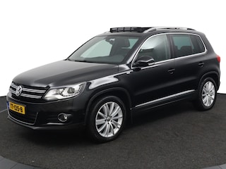 Volkswagen Tiguan 1.4 TSI R-Line Edition Rijklaarprijs!