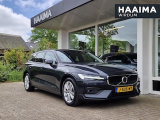 Volvo V60 2.0 T4 Momentum | Trekhaak | Navigatie | Achteruitrijd Camera | Stoelverwarming | Climate & Cruise Control |