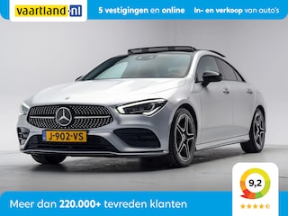 Mercedes-Benz CLA 180 AMG Premium Night Aut. [ Panorama Sfeerverlichting Memory Adapt.cruise