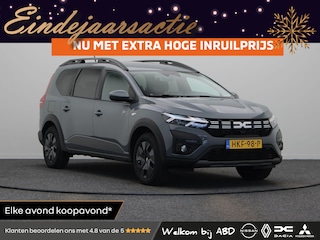 Dacia Jogger 1.6 Hybrid 140pk Expression 7p. | Navigatie | Parkeersensoren achter | Apple carplay |