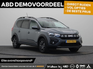 Dacia Jogger 1.6 Hybrid 140pk Expression 7p. | Navigatie | Parkeersensoren achter | Apple carplay |