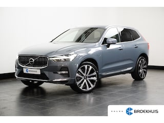 Volvo XC60 T6 Recharge AWD Plus Bright | Long Range | Leder | Panoramadak | Trekhaak | BLIS | Adaptive Cruise