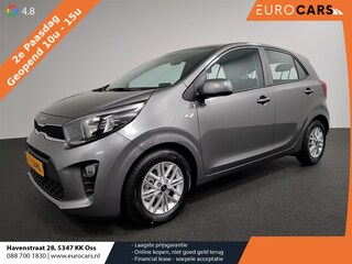 Kia Picanto 1.0 DPi DynamicLine Automaat | Navigatie | Airco | Camera | Cruise Control | DAB | Lichtmetalen Velgen | Cruise Control