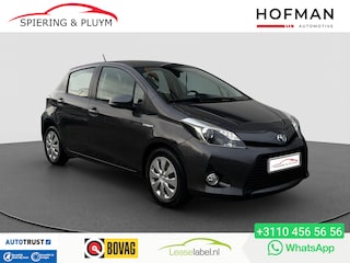 Toyota Yaris 1.5 Full Hybrid Aspiration