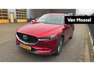 Mazda CX-5 2.0 SkyActiv-G 165 Skylease GT