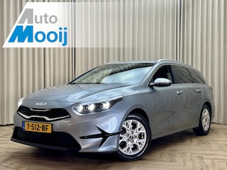 Kia Ceed Sportswagon 1.5 T-GDi MHEV DynamicPlusLine *Org.NL!* Stoel/Stuurverwarming / Apple Carplay / Camera / Keyless / Adapt. Cruise