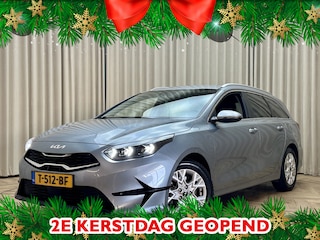 Kia Ceed Sportswagon 1.5 T-GDi MHEV DynamicPlusLine *Org.NL!* Stoel/Stuurverwarming / Apple Carplay / Camera / Keyless / Adapt. Cruise