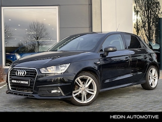 Audi A1 Sportback 1.0 TFSI Adrenalin | S-Line Ext | Airco | Navigatie | LM Velgen