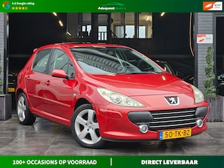 Peugeot 307 2.0-16V XSI|Automaat|Airco|Schuifdak|Cruise|1eig