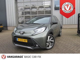 Toyota Aygo 1.0 VVT-i S-CVT Envy Cabrio Airco Automaat