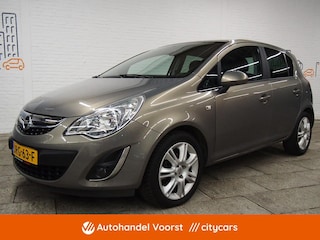Opel Corsa 1.4 16V Airco, 5Deurs (APK:Nieuw) Incl.Garantie
