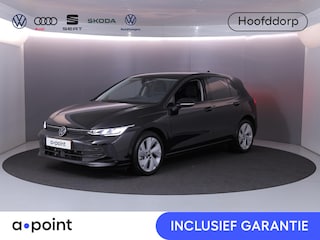 Volkswagen Golf 1.5 eHybrid Life Edition 204 pk Automaat (DSG) | Verlengde garantie | Navigatie via App | Parkeersensoren (Park assist) | Achteruitrijcamera | Stoelverwarming |