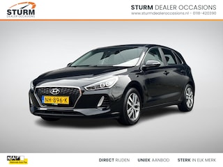 Hyundai i30 1.0 T-GDI First Edition NL-Auto incl. Trekhaak!
