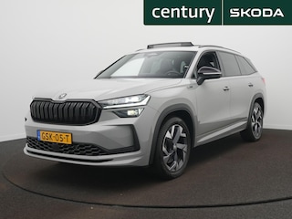 Skoda Kodiaq 1.5 TSI MHEV Sportline Business 7p Panoramadak - Trekhaak - Navigatie - Camera
