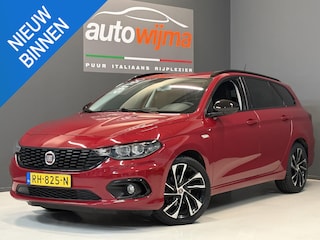 Fiat Tipo Stationwagon 1.4 T-Jet 16v 120pk S-Design Xenon, afn.trekhaak, DAB, Carplay