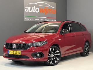 Fiat Tipo Stationwagon 1.4 T-Jet 16v 120pk S-Design Xenon, afn.trekhaak, DAB, Carplay