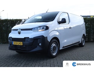 Citroën Jumpy 2.0 BlueHDI 145 L2 | Cruise Control | Achteruitrijcamera | PDC | Navi | Carplay | Dodehoekbewaking | Airco