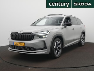 Skoda Kodiaq 1.5 TSI MHEV Sportline Business 7p Panoramadak - Trekhaak - Navigatie - Camera