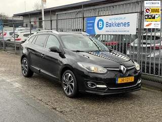 Renault Mégane Estate 1.2 TCe Bose | Pano | Camera | 1e eigenaar