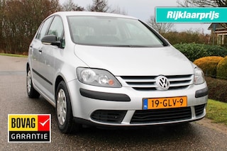 Volkswagen Golf Plus 1.4TSI 122pk Comfortline ECC/cruise/trekhaak