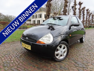 Ford Ka 1.3 Futura Airco Stuurbekrachtiging LM Velgen Apk t/m 18-12-2026