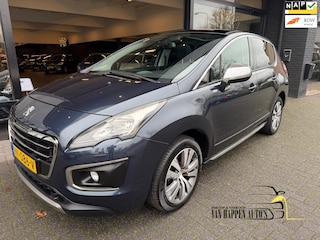 Peugeot 3008 1.2 PureTech Style / apk11-2026