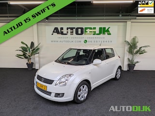 Suzuki Swift 1.3 Shogun Pearl White | Airco | * Carplay